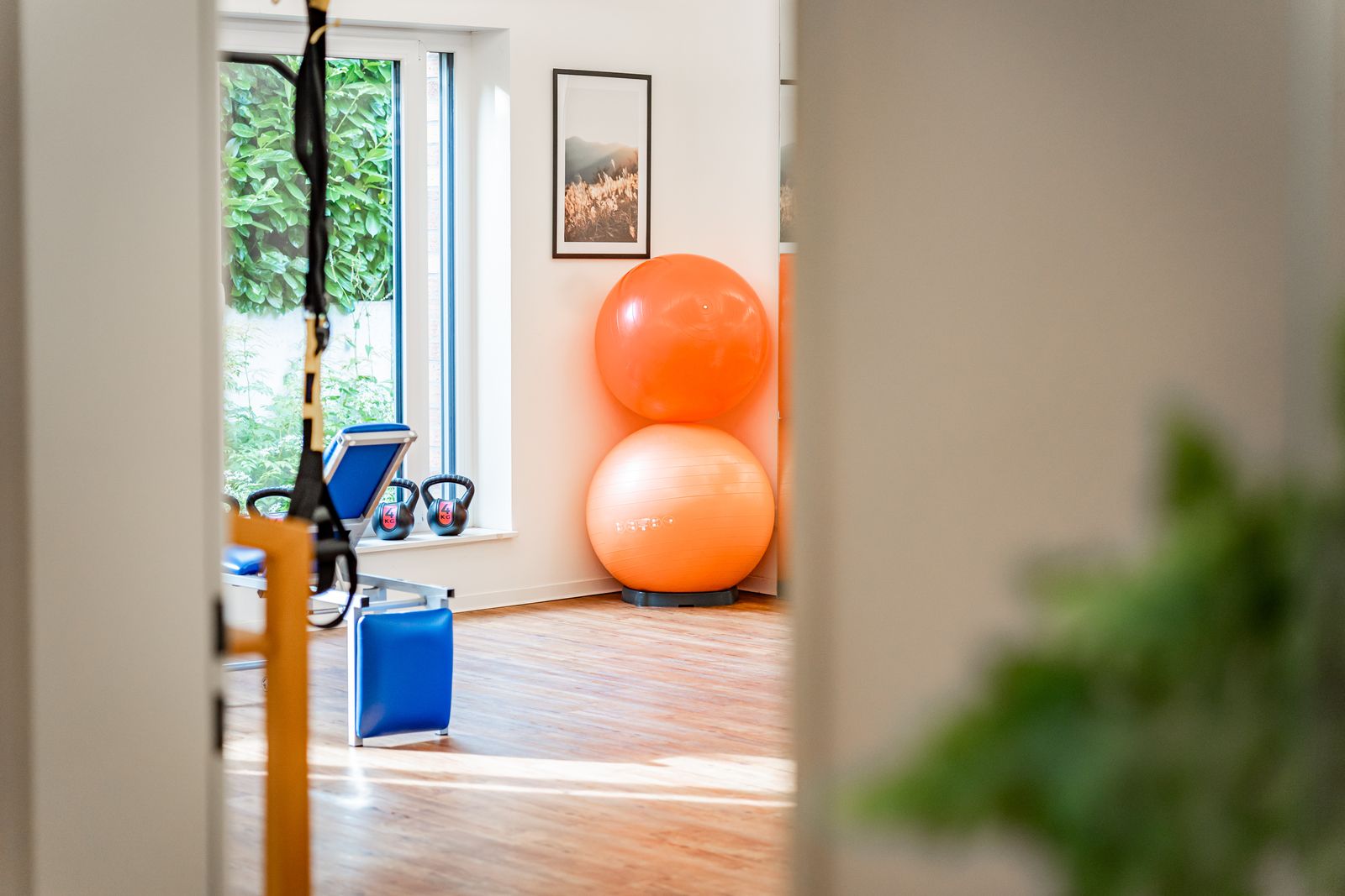 Unser Leistungsspektrum Benson Physiotherapie