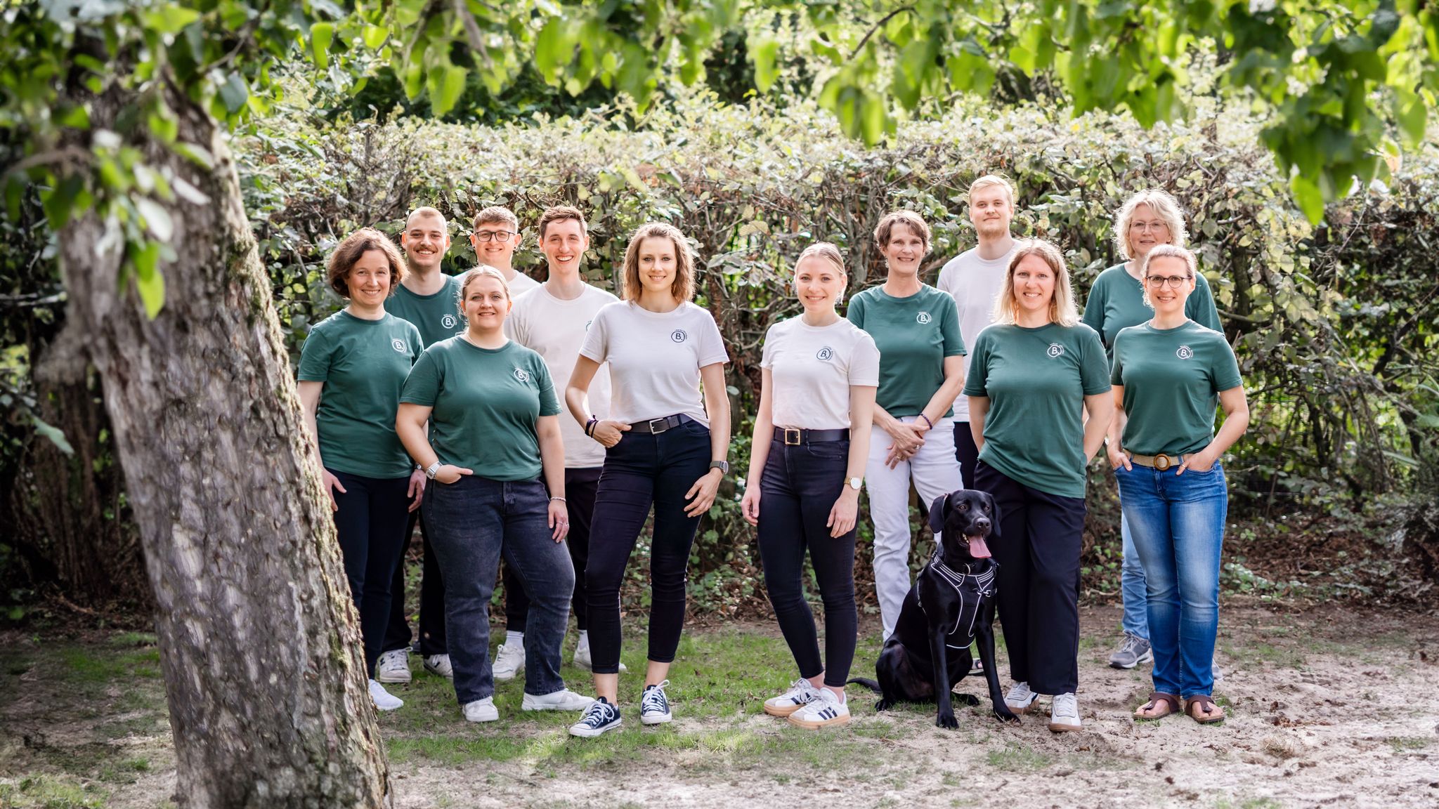 Unser Team - Benson Physiotherapie