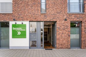 Benson Physiotherapie