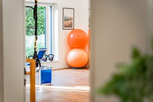 Benson Physiotherapie