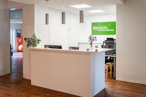 Benson Physiotherapie